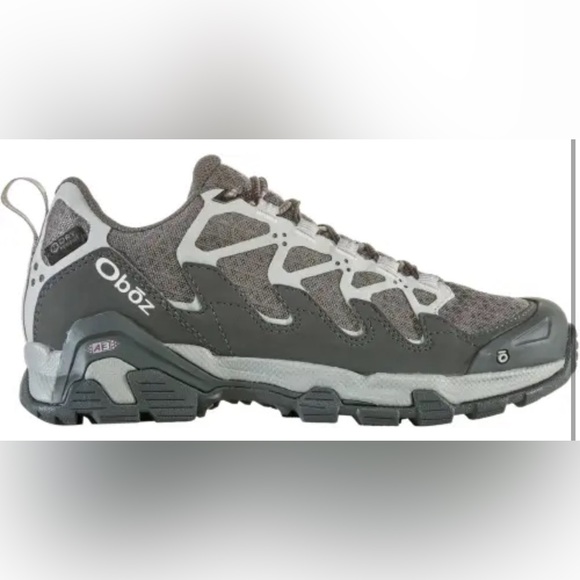Oboz Women’s Cirque Low Waterproof Hiking Shoes - Picture 13 of 13